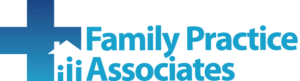 Family Practice Associates logo.