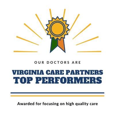 Virginia Care Partners - Top Performers logo