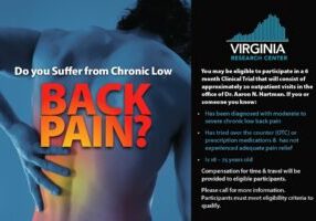 Banner image for back pain.