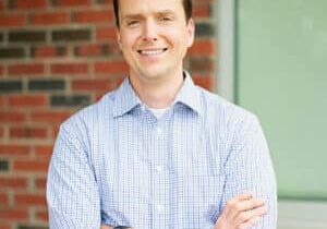 Dr. Aaron Hartman Photo of Dr. Aaron Hartman