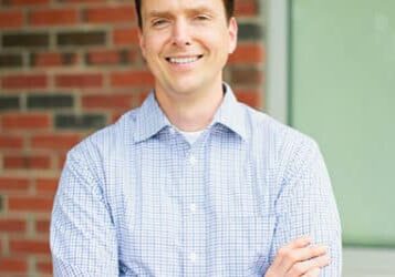 Photo of Dr. Aaron Hartman